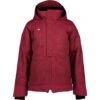 Obermeyer Taja Print Jacket - Girl's (Teen) -Buckmans Store fw23 obermeyer girlstajaprintjacket aftersunset 1