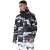 Obermeyer Foraker Shell Jacket - Men's 1 Obermeyer Foraker Shell Jacket - Men's -Buckmans Store fw23 obermeyer mensforakershelljacket blackout 1
