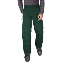 Obermeyer Force Pant - Men's -Buckmans Store fw23 obermeyer mensforcepants nightops 1