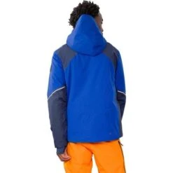 Obermeyer Kenai Jacket - Men's -Buckmans Store fw23 obermeyer menskenaijacket stellar 2