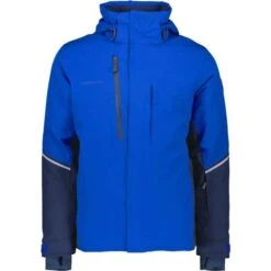 Obermeyer Kenai Jacket - Men's -Buckmans Store fw23 obermeyer menskenaijacket stellar 4