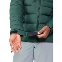 Obermeyer Klaus Down Hoody - Men's -Buckmans Store fw23 obermeyer mensklausdownhoody nightops 3