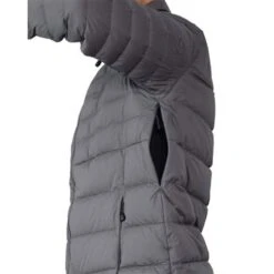 Obermeyer Klaus Down Jacket - Men's -Buckmans Store fw23 obermeyer mensklausdownjacket coal 4