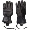 Obermeyer Leather Glove - Men's