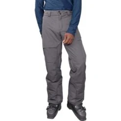 Obermeyer Orion Pant - Men's -Buckmans Store fw23 obermeyer mensorionpant coal 1