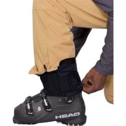 Obermeyer Orion Pant - Men's -Buckmans Store fw23 obermeyer mensorionpant dune 4