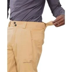 Obermeyer Orion Pant - Men's -Buckmans Store fw23 obermeyer mensorionpant dune 5