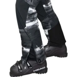 Obermeyer Process Pant - Men's -Buckmans Store fw23 obermeyer mensprocesspant blackout 5