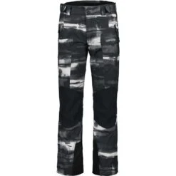 Obermeyer Process Pant - Men's -Buckmans Store fw23 obermeyer mensprocesspant blackout 7