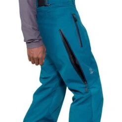 Obermeyer Process Pant - Men's -Buckmans Store fw23 obermeyer mensprocesspant blueagave 4