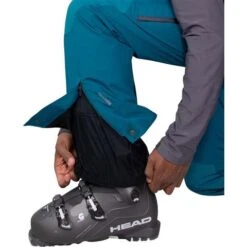 Obermeyer Process Pant - Men's -Buckmans Store fw23 obermeyer mensprocesspant blueagave 6