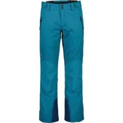 Obermeyer Process Pant - Men's -Buckmans Store fw23 obermeyer mensprocesspant blueagave 7