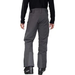 Obermeyer Process Pant - Men's -Buckmans Store fw23 obermeyer mensprocesspant coal 2