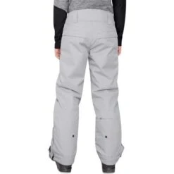 Obermeyer Brisk Pant - Boy's (Teen) -Buckmans Store fw23 obermeyer teenboysbriskpant shale 2