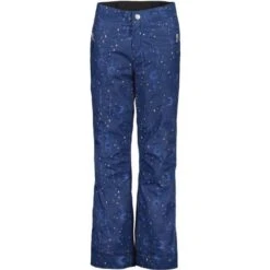 Obermeyer Brooke Print Pant - Girl's (Teen) 21 Obermeyer Brooke Print Pant - Girl's (Teen) -Buckmans Store fw23 obermeyer teengirlsbrookeprintpant mymoonandstars 3