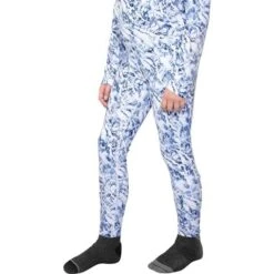 Obermeyer Courtnay Legging - Girl's (Teen) -Buckmans Store fw23 obermeyer teengirlscourtnaylegging verglas 1