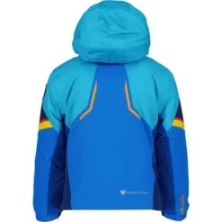 Obermeyer Formation Jacket - Boy's 15 Obermeyer Formation Jacket - Boy's -Buckmans Store fw23 obermeyer toddlerboysformationjacket navy 2