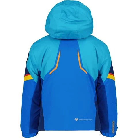 Obermeyer Formation Jacket - Boy's 7 Obermeyer Formation Jacket - Boy's - Image 5