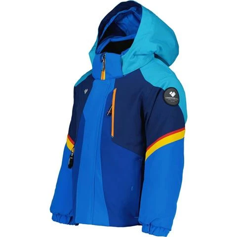 Obermeyer Formation Jacket - Boy's 8 Obermeyer Formation Jacket - Boy's - Image 6
