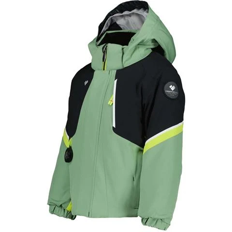 Obermeyer Formation Jacket - Boy's 11 Obermeyer Formation Jacket - Boy's - Image 9