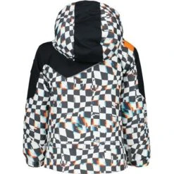 Obermeyer Orb Jacket - Boy's -Buckmans Store fw23 obermeyer toddlerboysorbjacket techcheck 2
