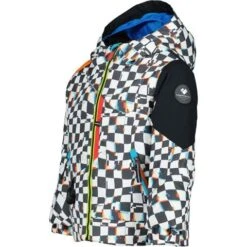 Obermeyer Orb Jacket - Boy's -Buckmans Store fw23 obermeyer toddlerboysorbjacket techcheck 3
