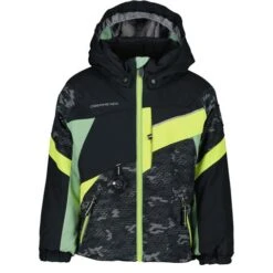 Obermeyer Super G Jacket - Boy's -Buckmans Store fw23 obermeyer toddlerboyssupergjacket network 1