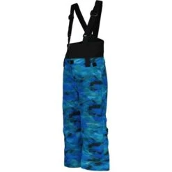 Obermeyer Warp Pant - Boy's -Buckmans Store fw23 obermeyer toddlerboyswarppant intotheblues 3