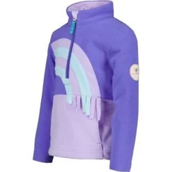 Obermeyer Aria Fleece - Girl's -Buckmans Store fw23 obermeyer toddlergirlsariafleece powerplay 3