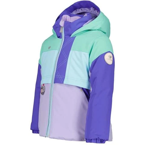 Obermeyer Colette Jacket - Girl's 5 Obermeyer Colette Jacket - Girl's - Image 3