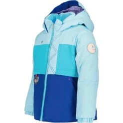 Obermeyer Colette Jacket - Girl's 22 Obermeyer Colette Jacket - Girl's -Buckmans Store fw23 obermeyer toddlergirlscolettejacket stellar 3