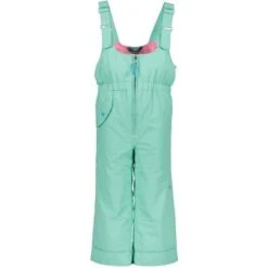 Obermeyer Snoverall Pant - Girl's -Buckmans Store fw23 obermeyer toddlergirlssnoverallpant fairydust 1