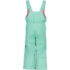 Obermeyer Snoverall Pant - Girl's -Buckmans Store fw23 obermeyer toddlergirlssnoverallpant fairydust 2