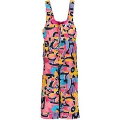 Obermeyer Snoverall Print Pant - Girl's