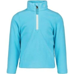 Obermeyer Ultra Gear Zip Top -Buckmans Store fw23 obermeyer ultragearziptop cosky 1