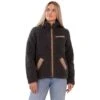 Obermeyer Amelia Sherpa Jacket - Women's -Buckmans Store fw23 obermeyer womensameliasherpajacket black