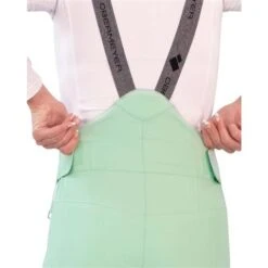 Obermeyer Bliss Bib Pant - Women's -Buckmans Store fw23 obermeyer womensblissbibpant minttobe 3