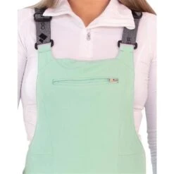 Obermeyer Bliss Bib Pant - Women's -Buckmans Store fw23 obermeyer womensblissbibpant minttobe 7