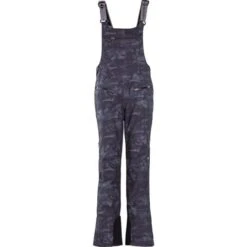 Obermeyer Bliss Bib Pant - Women's -Buckmans Store fw23 obermeyer womensblissbibpant nightsky 8