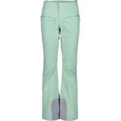 Obermeyer Bliss Pant - Women's -Buckmans Store fw23 obermeyer womensblisspant minttobe 6