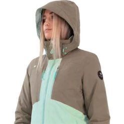 Obermeyer Cecilia Jacket - Women's -Buckmans Store fw23 obermeyer womensceciliajacket prophecy 4