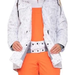 Obermeyer Celestia Jacket - Women's -Buckmans Store fw23 obermeyer womenscelestiajacket botanical 7