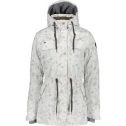 Obermeyer Celestia Jacket - Women's -Buckmans Store fw23 obermeyer womenscelestiajacket botanical 9
