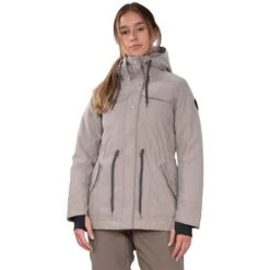 Obermeyer Celestia Jacket - Women's -Buckmans Store fw23 obermeyer womenscelestiajacket prophecy 1