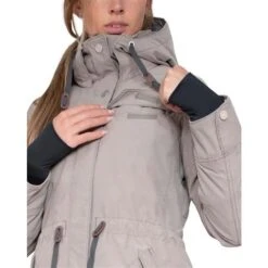 Obermeyer Celestia Jacket - Women's -Buckmans Store fw23 obermeyer womenscelestiajacket prophecy 3