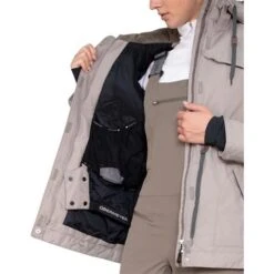 Obermeyer Celestia Jacket - Women's -Buckmans Store fw23 obermeyer womenscelestiajacket prophecy 4