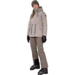 Obermeyer Celestia Jacket - Women's -Buckmans Store fw23 obermeyer womenscelestiajacket prophecy 7