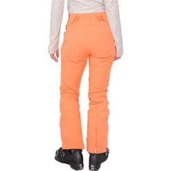 Obermeyer Cloud Nine Pant - Women's -Buckmans Store fw23 obermeyer womenscloudninepant cantaloupe 2