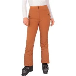 Obermeyer Cloud Nine Pant - Women's -Buckmans Store fw23 obermeyer womenscloudninepant copperbowl 1