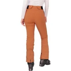 Obermeyer Cloud Nine Pant - Women's -Buckmans Store fw23 obermeyer womenscloudninepant copperbowl 2